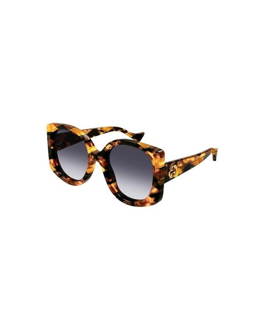 Gucci Black Sunglasses