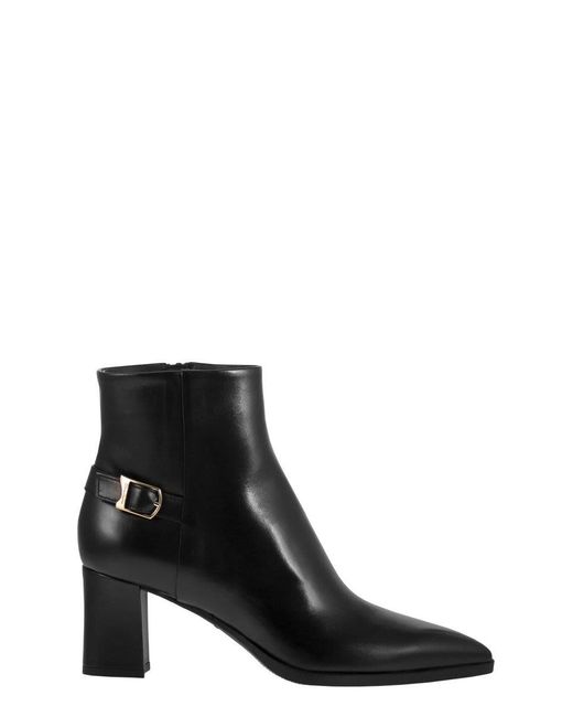 Santoni Black Elly65