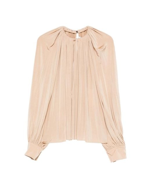 Ferragamo Natural Tops