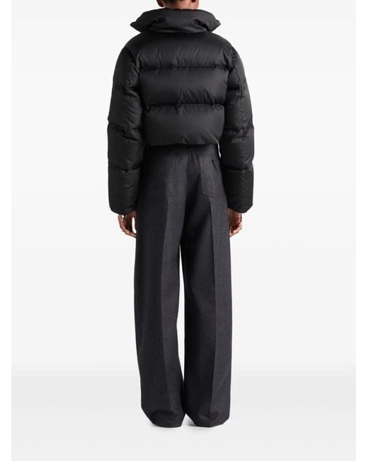 Prada Black Jackets