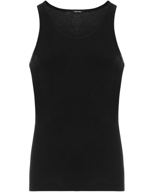 Men's Black Top