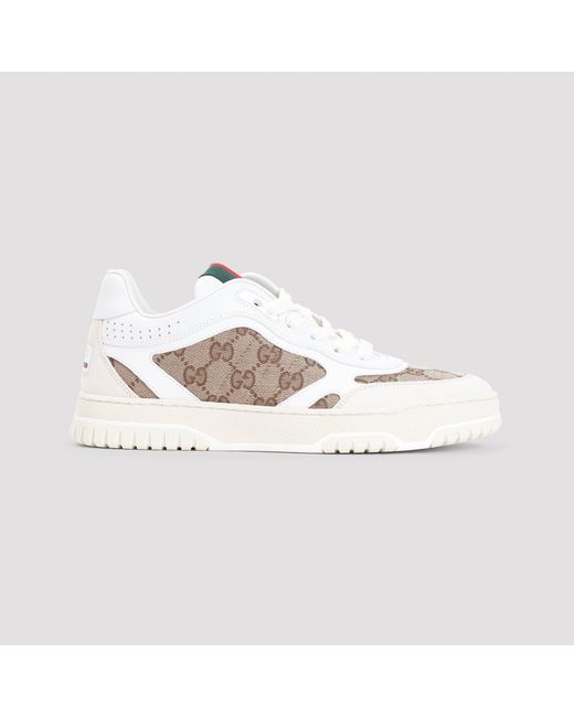 Gucci White Sneakers