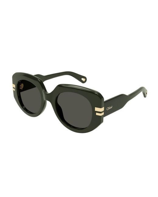 Chloé Black Ch0257S 003