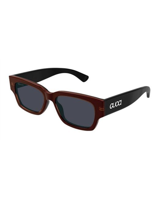 Gucci Black Sunglasses for men