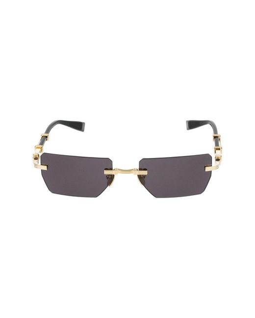 Balmain Black Sunglasses