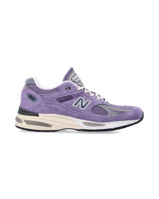 New Balance Purple "Made