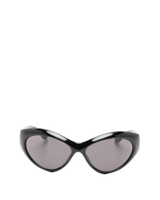 Gucci Gray Sunglasses