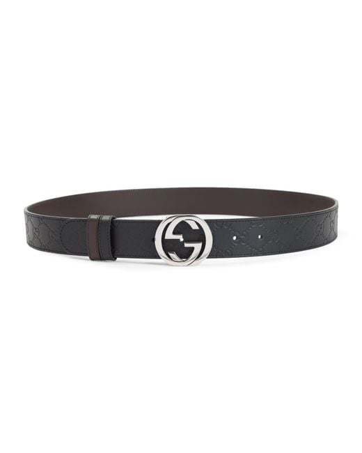 Men's Black Belts