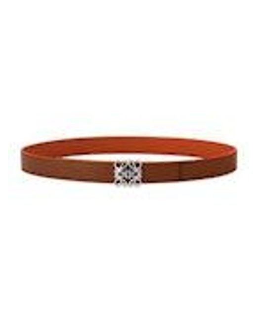 Loewe Brown Belts