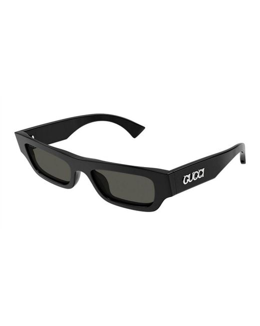 Gucci Black Sunglasses for men