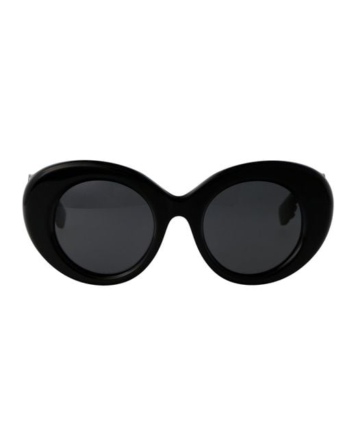 Burberry Black Sunglasses
