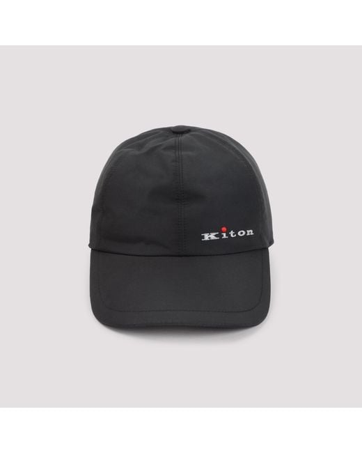 Men's Black Hat