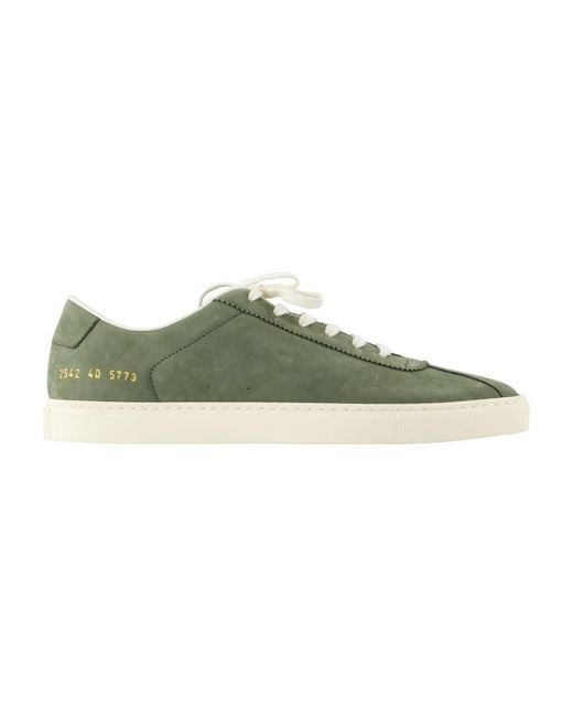 Men's Green Sneakers