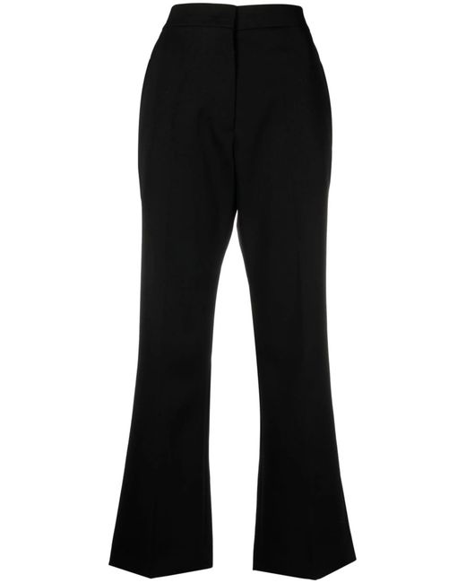 Jil Sander Black Trouser 01