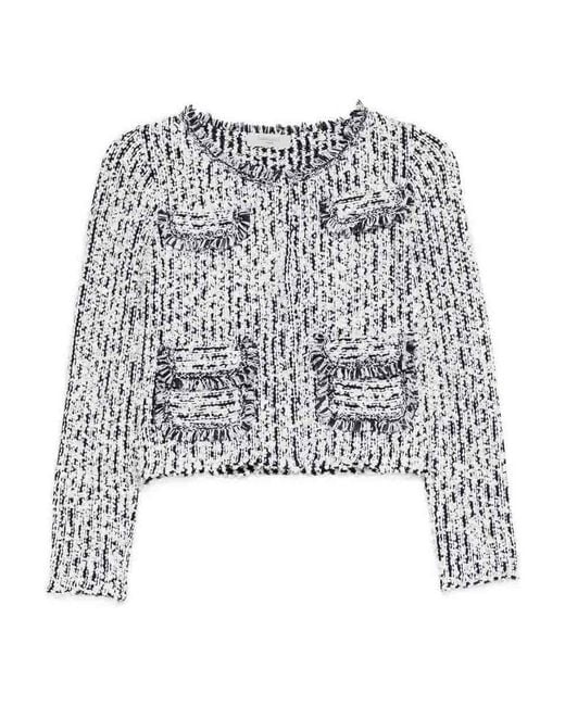 Charlott White Jacket