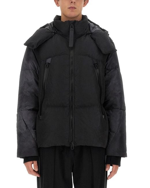 JG1 Black Jacket With Zip