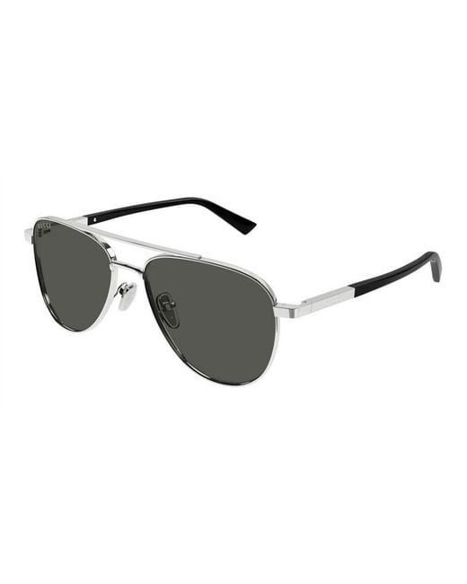 Gucci Black Sunglasses