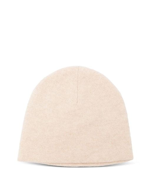 Aspesi Naturale Wool Wy Cashmere Cap