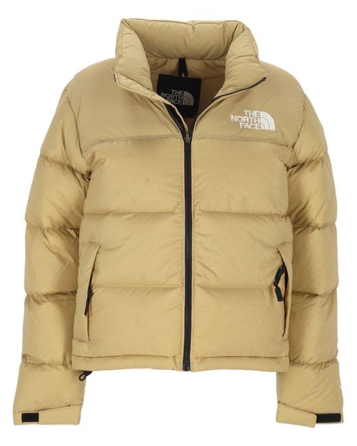 The North Face Natural Polyamide Jacket