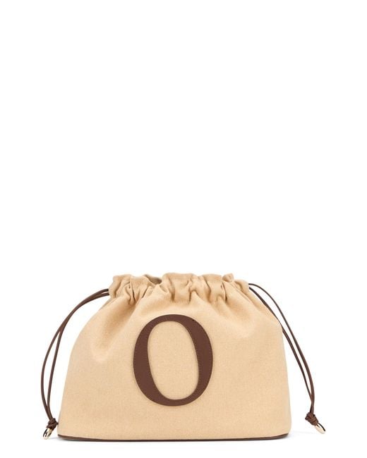 Orciani Natural Handbag
