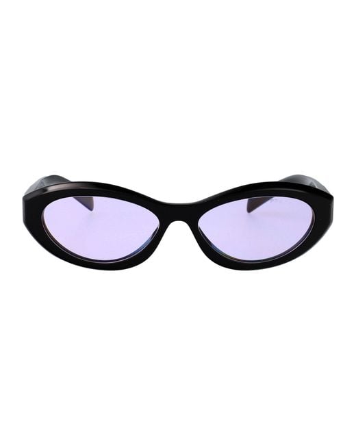 Prada Blue Sunglasses