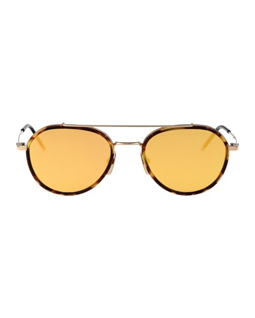 Thom Browne Multicolor Sunglasses for men