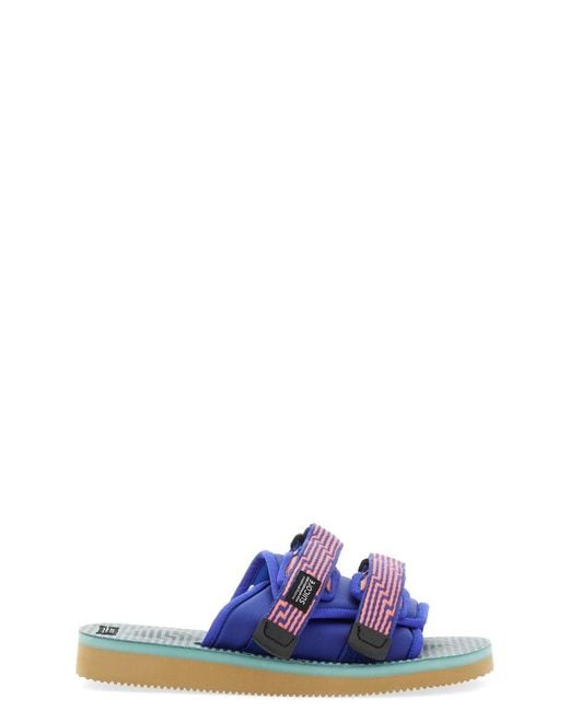 Suicoke Multicolor Nylon Slipper
