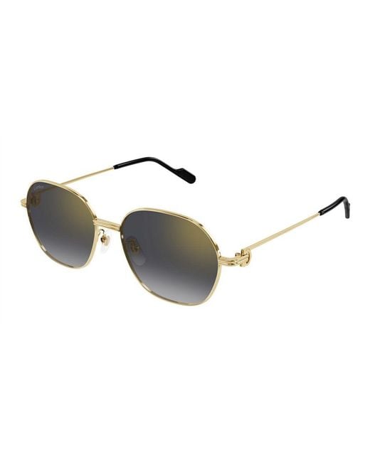 Women's Metallic Ct0569Sa 001