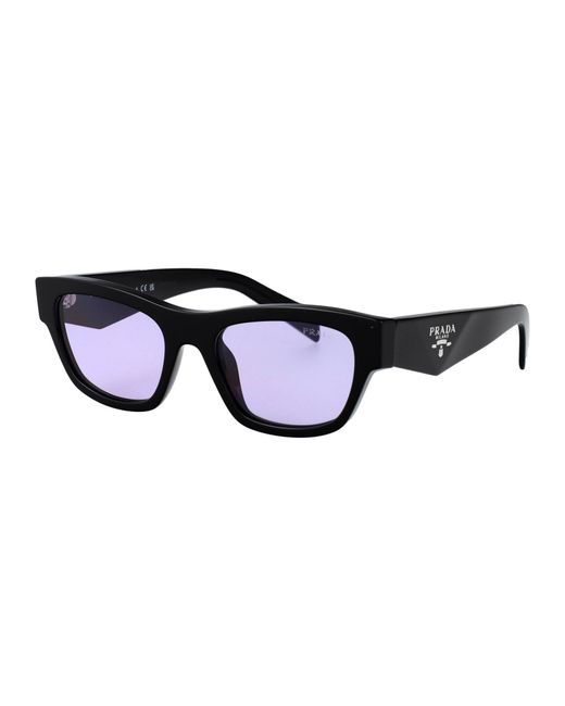 Prada Black Sunglasses 0Pr B09S