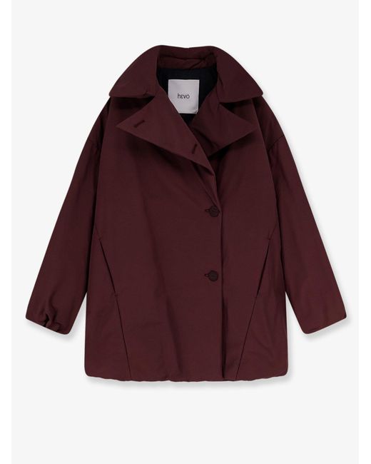 Hevò Manfredonia Jacket With Imbotex Padding