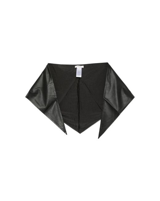Lemaire Black Scarves