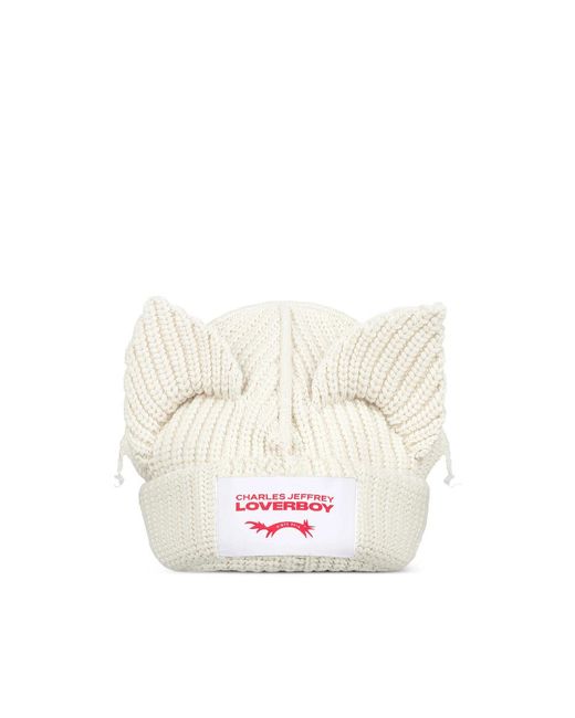 Charles Jeffrey White Hats Neutral