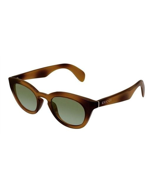 Gucci Brown Sunglasses for men