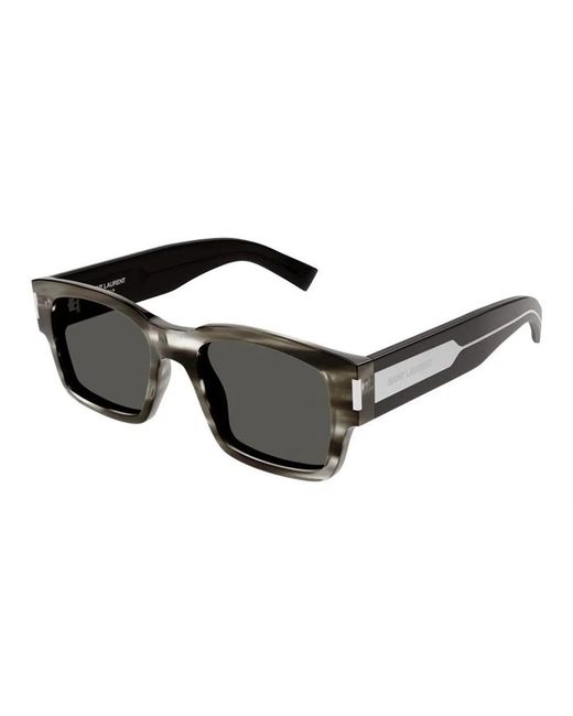 Saint Laurent Black Sunglasses for men
