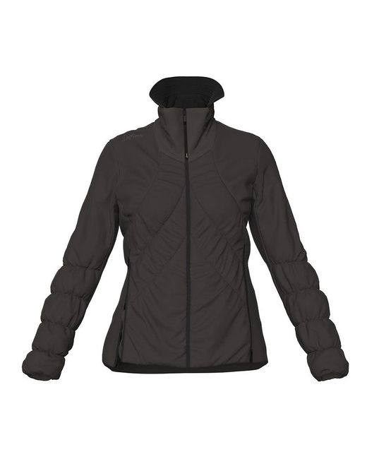Lamunt Black Samuel Polyamide Jacket