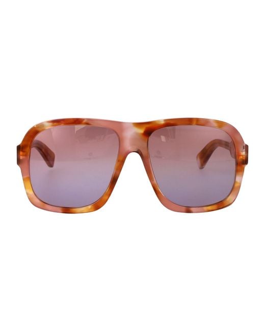 Chloé Pink Ch0331S 003