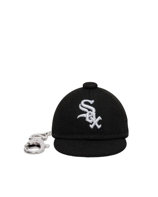 KTZ Black Keyring Mini Cap