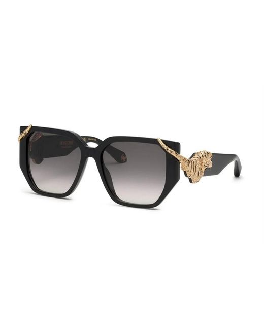 Roberto Cavalli Black Src098S 0700