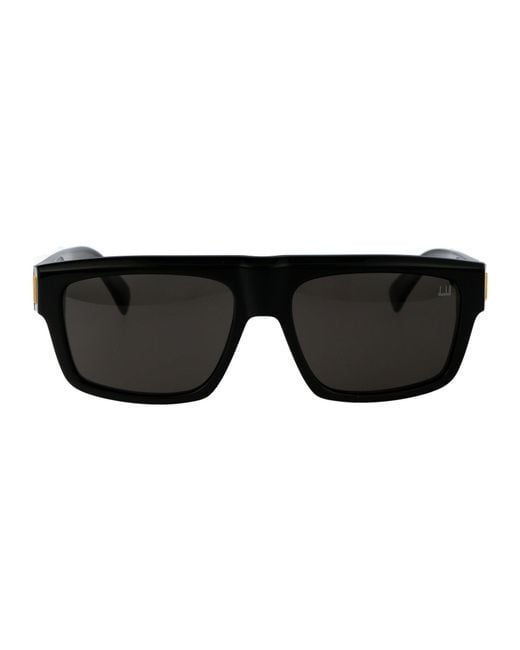 Dunhill Black Sunglasses