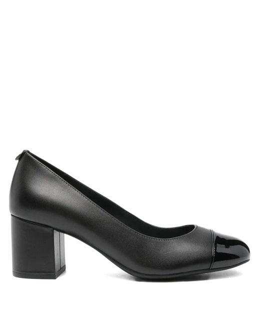 MICHAEL Michael Kors Black Perla Flex Pump