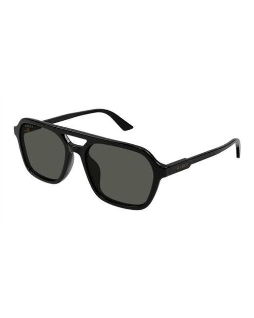 Women's Black Sunglasses