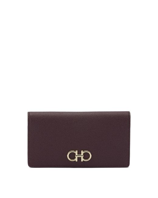 Women's Purple Wallets & Card Holders