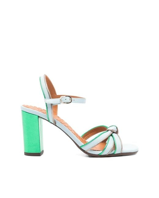 Chie Mihara White Boots