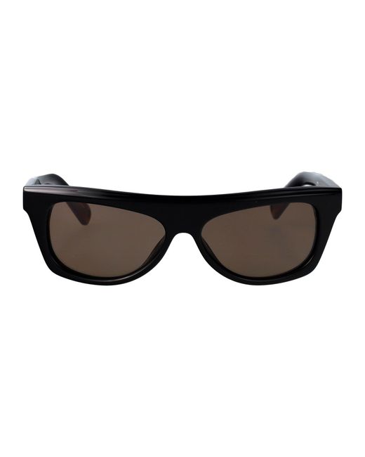 Jacquemus Black Sunglasses