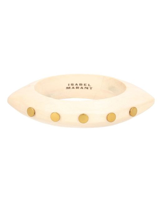 Isabel Marant Natural Layla Bracelet