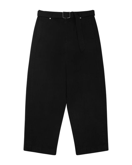 Entire studios Black Gully Pants