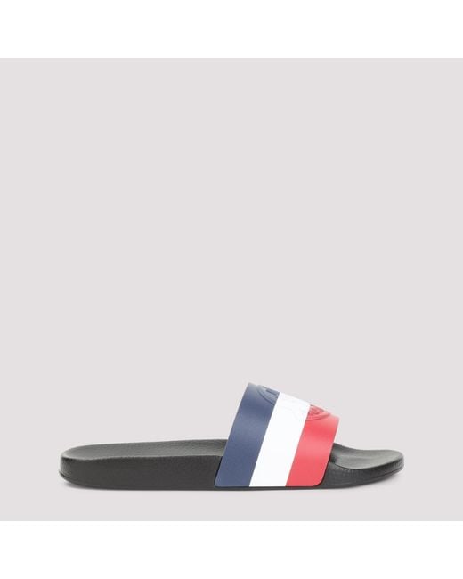Moncler Pink Basile Sandals for men