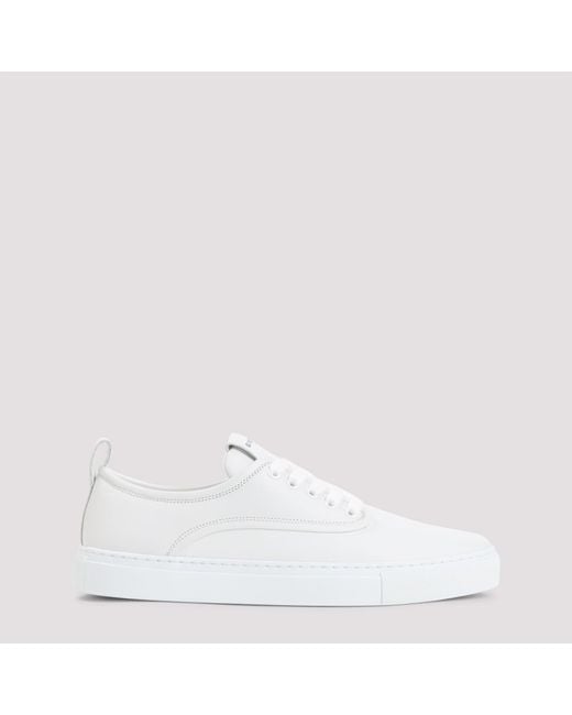 Givenchy White Sneakers for men
