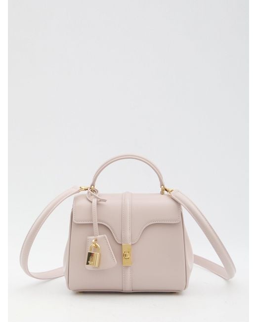 Céline Natural Mini 16 Bag