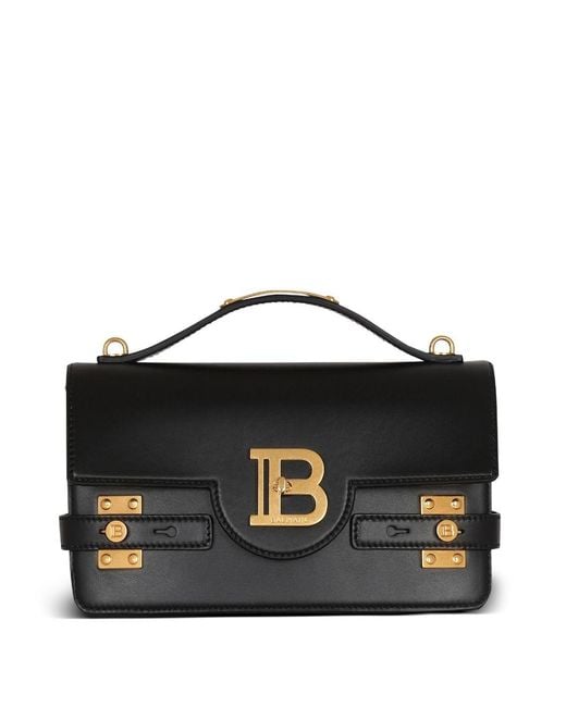 Women's Black Shoulder Bag 'B-Buzz'